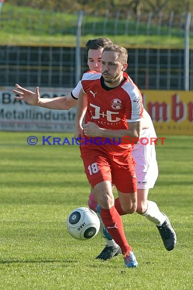 Verbandsliga Nordbaden VfB Eppingen vs SV Schwetzingen (© Siegfried Lörz)